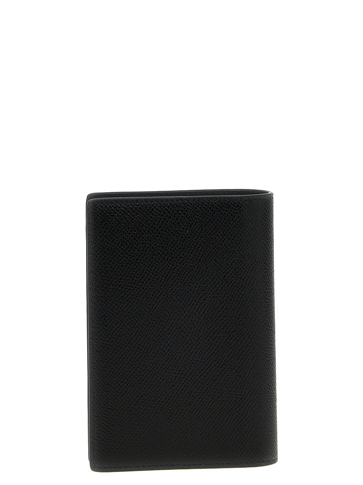 Balenciaga Black Calfskin Cardholder