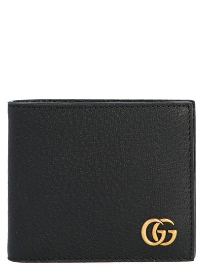 Gucci Black Calfskin Wallet