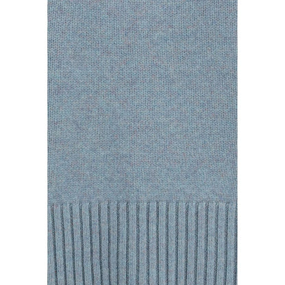 Extreme Cashmere Blue Cashmere Sweatshirt