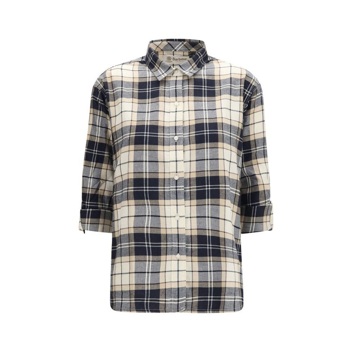 Barbour Multicolor Cotton Shirt