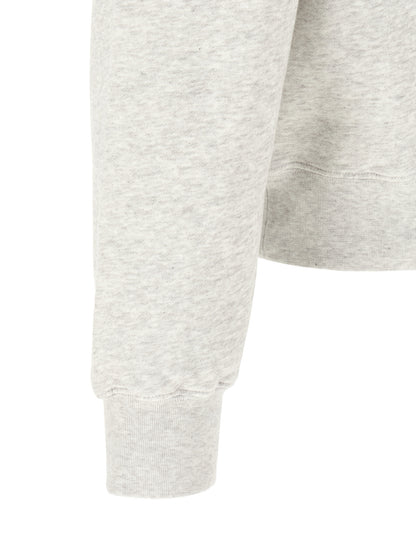 Jacquemus Gray Cotton Sweatshirt