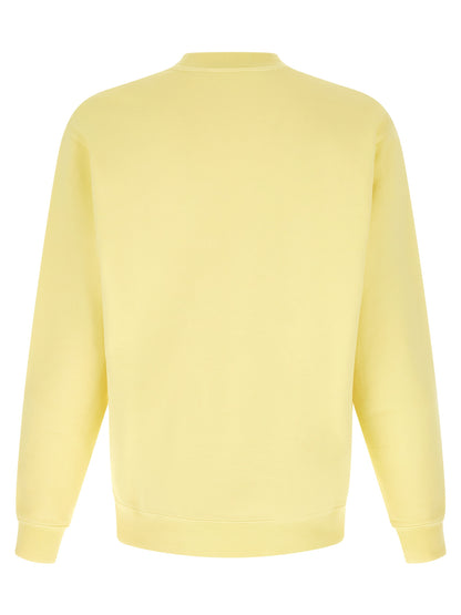 Jacquemus Bicolor Cotton Sweatshirt
