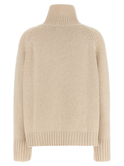 BE YOU Beige Cashmere Cardigan