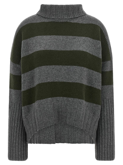 BE YOU Multicolor Cashmere Cardigan