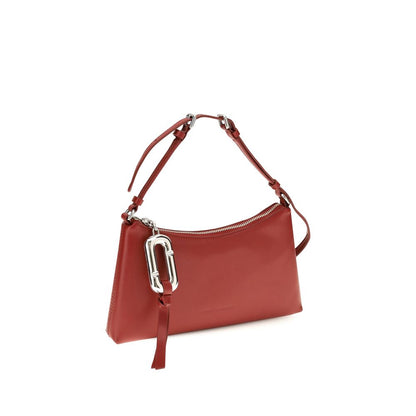 Marc Jacobs Multicolor Calf Leather Bos Taurus Shoulder Bag