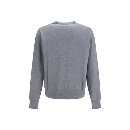 Vivienne Westwood Gray Cashmere Sweater