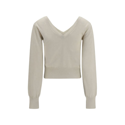 Vivienne Westwood White Cotton Sweatshirt