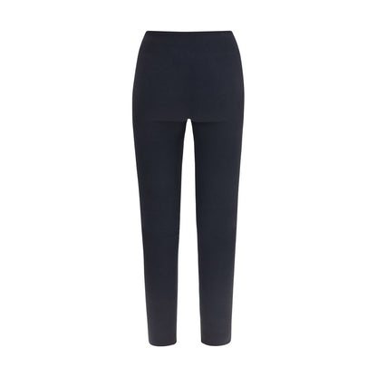 Wolford Black Polyamide Leggings
