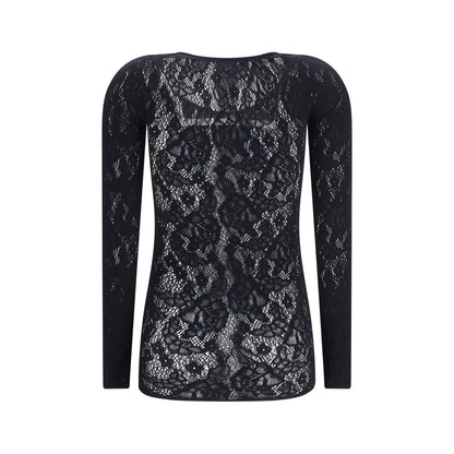 Wolford Black Polyamide Shirt