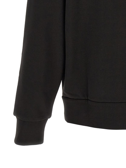 Moncler Black Polyamide Cardigan