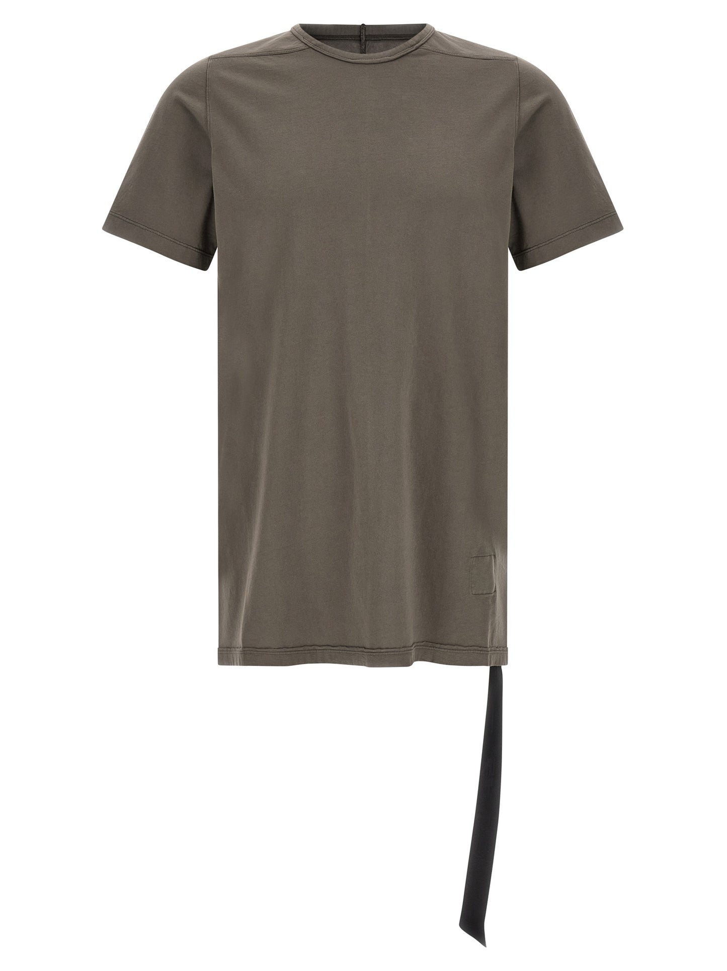 DRKSHDW Gray Cotton T-Shirt
