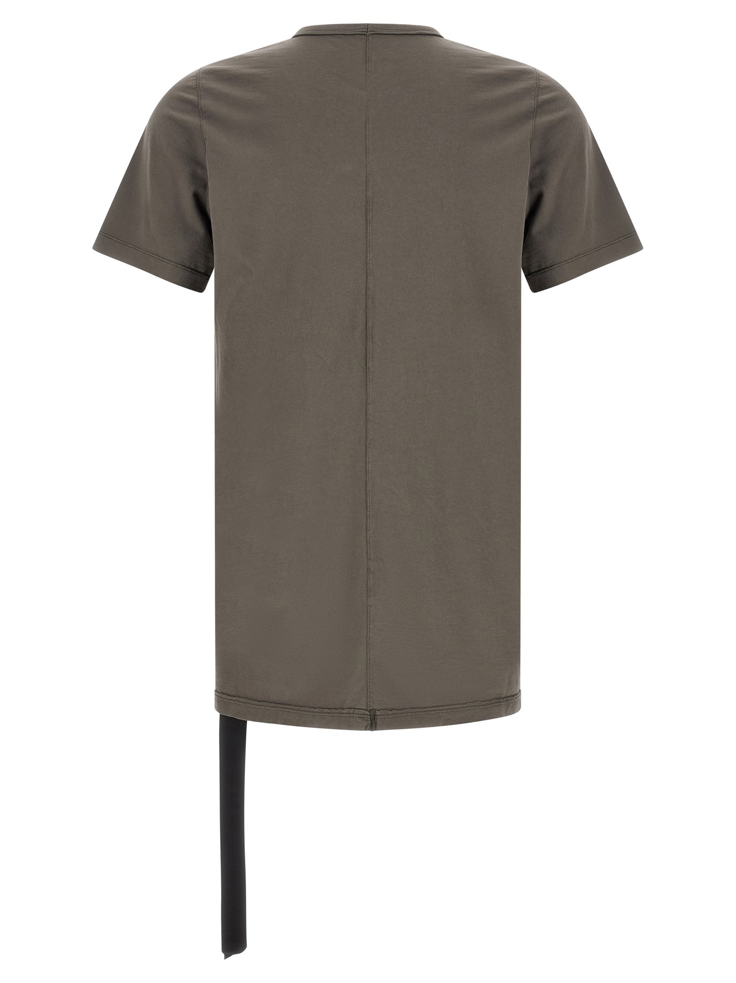 DRKSHDW Gray Cotton T-Shirt