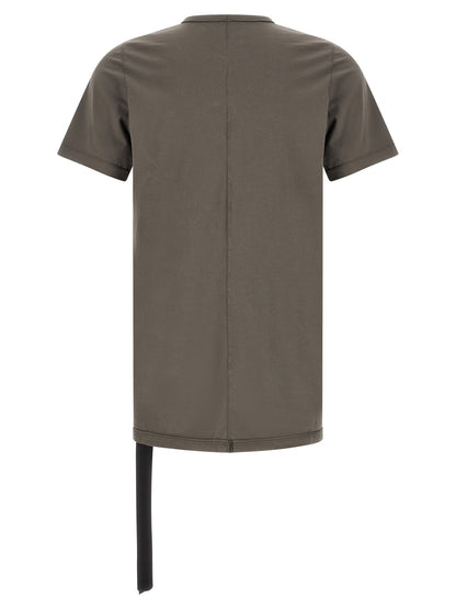 DRKSHDW Gray Cotton T-Shirt