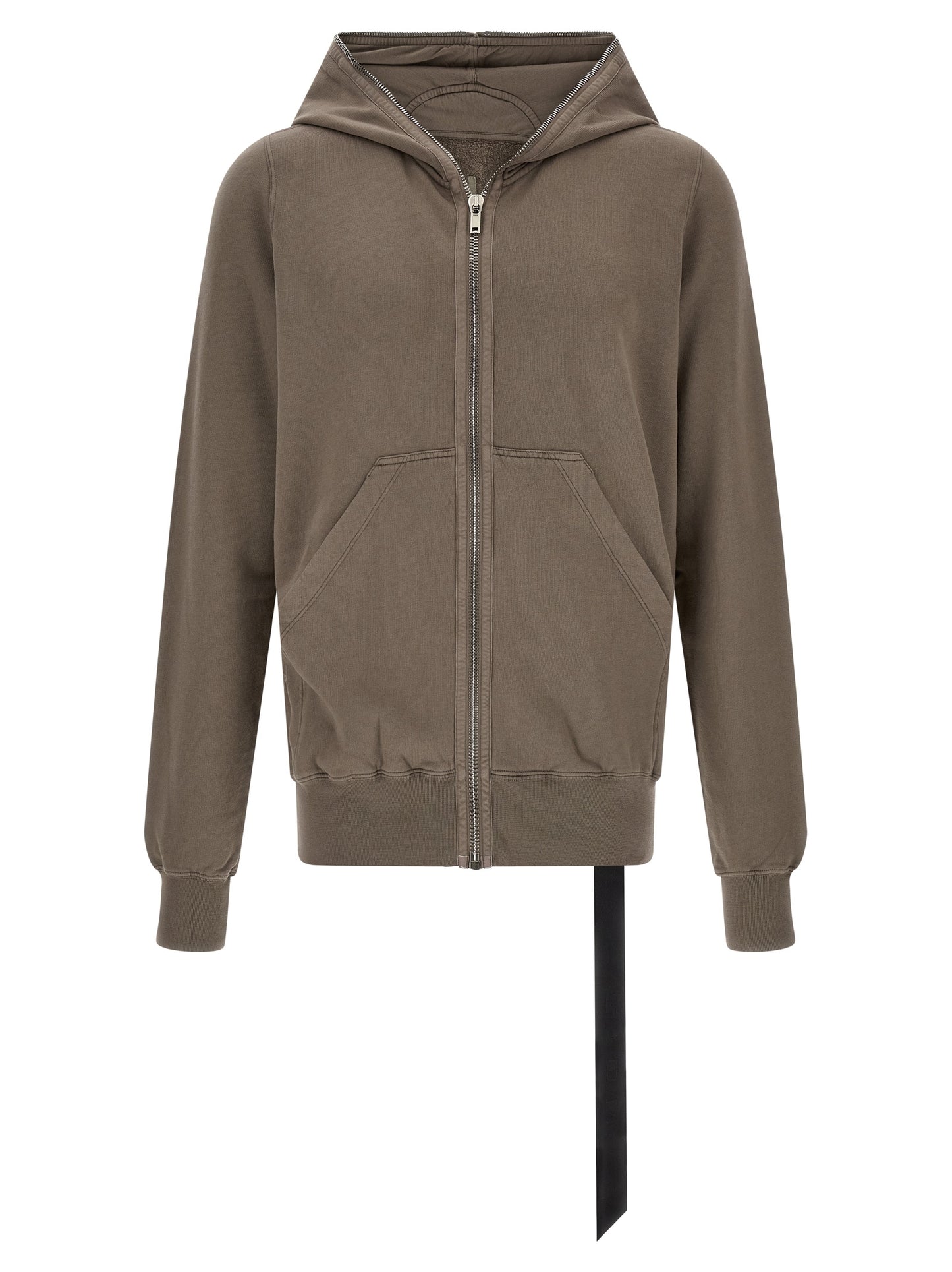 DRKSHDW Gray Cotton Sweatshirt