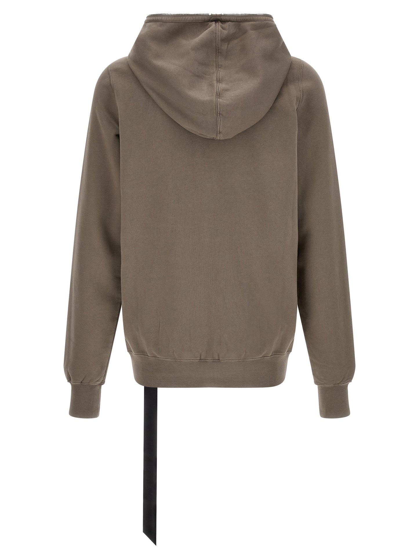 DRKSHDW Gray Cotton Sweatshirt