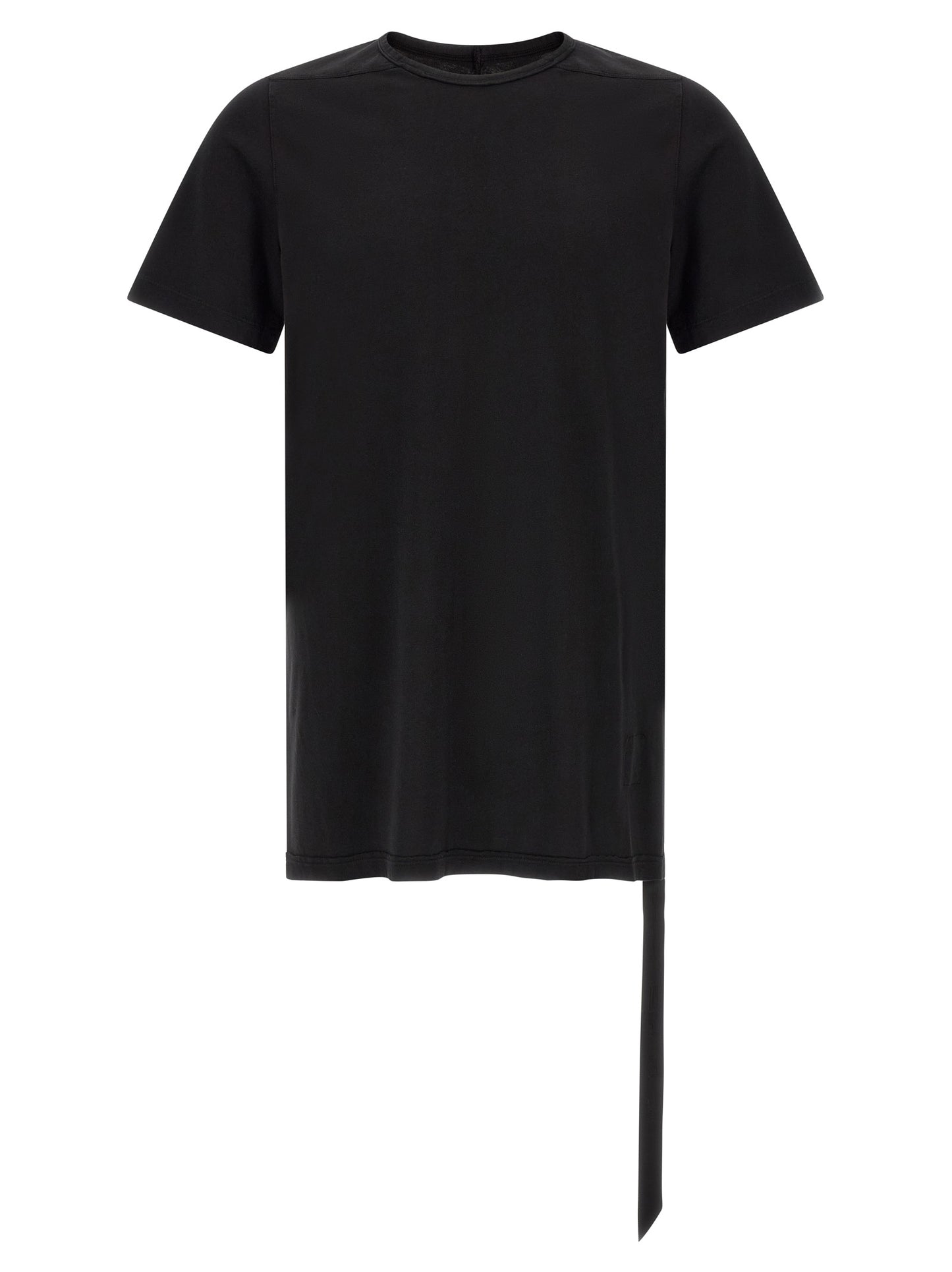 DRKSHDW Black Cotton T-Shirt