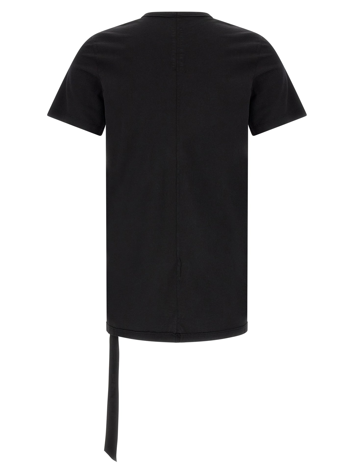 DRKSHDW Black Cotton T-Shirt