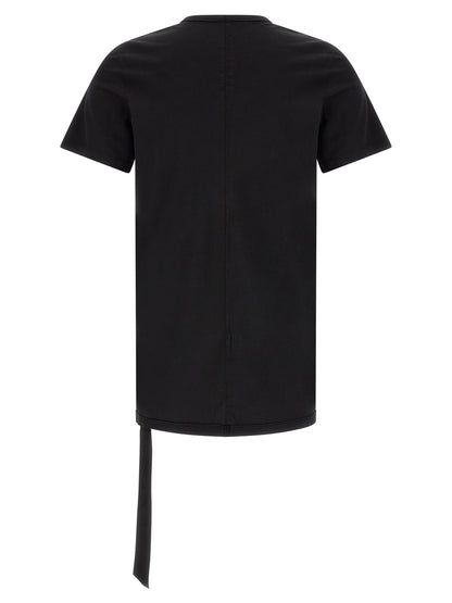 DRKSHDW Black Cotton T-Shirt