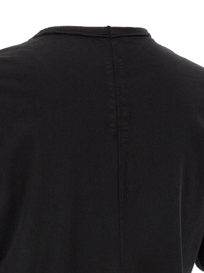 DRKSHDW Black Cotton T-Shirt