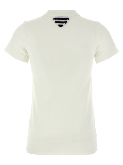 Prada White Cotton T-Shirt