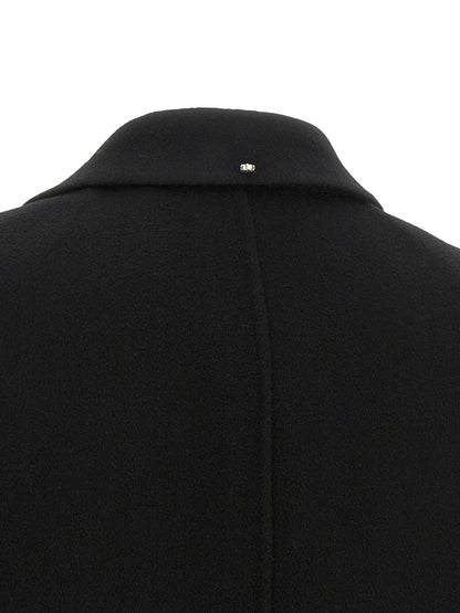 Sportmax Black Wool Blazer