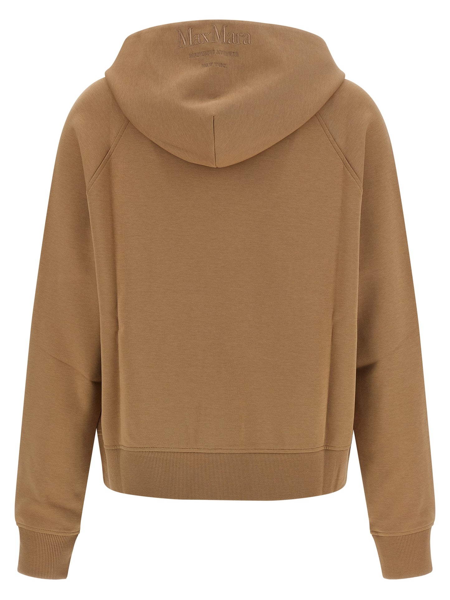 'S Max Mara Beige Cotton Sweatshirt
