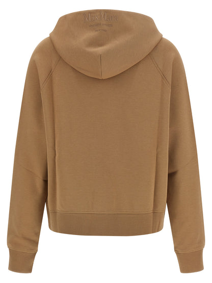 'S Max Mara Beige Cotton Sweatshirt