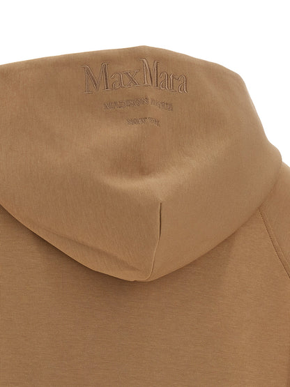 'S Max Mara Beige Cotton Sweatshirt