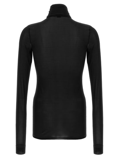 Saint Laurent Black Copper T-Shirt