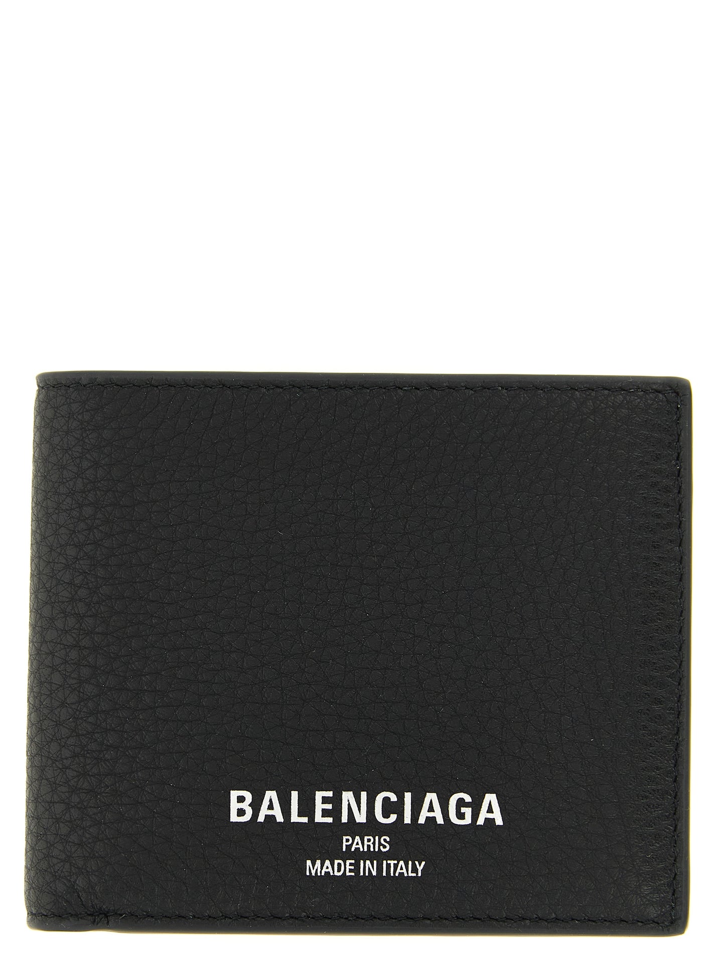 Balenciaga Black Calfskin Wallet