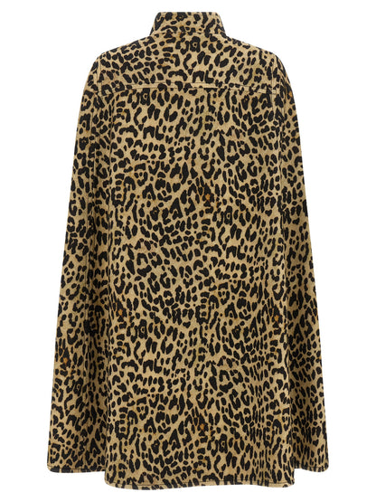 Valentino Garavani Brown Wool Coat