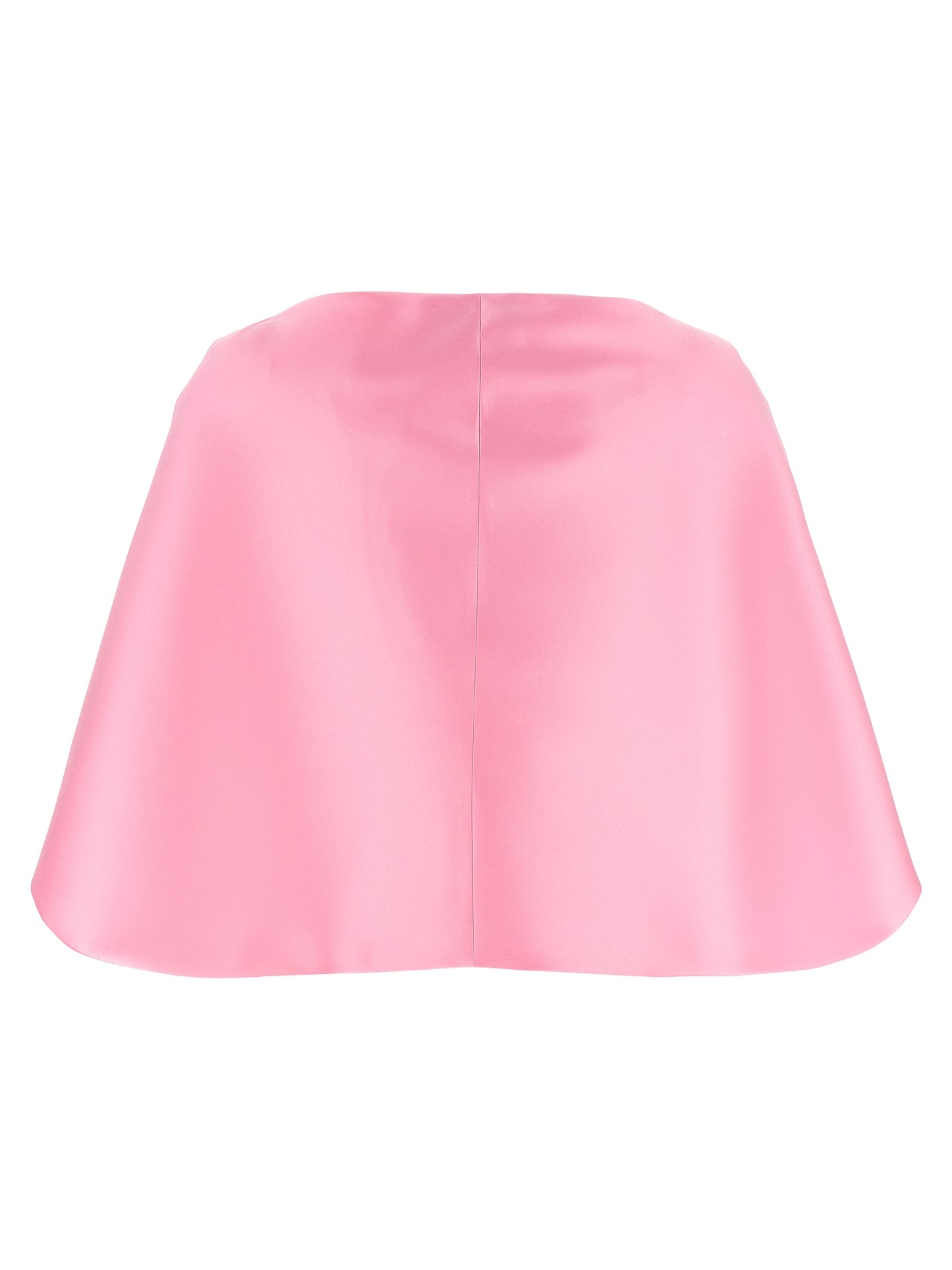 Alberta Ferretti Multicolor Polyester Coat