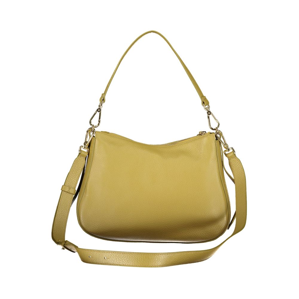 Coccinelle Verde Leather Women's Bag