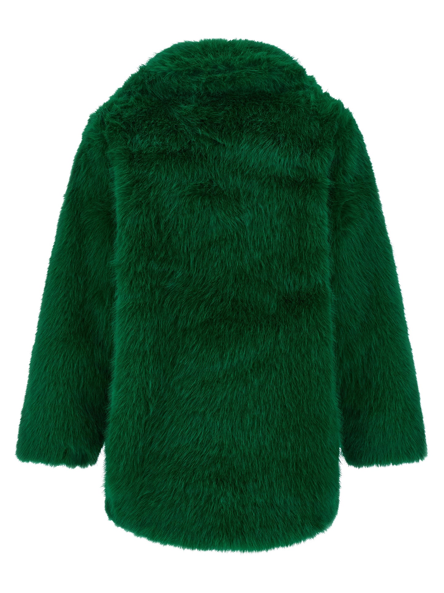 FARM RIO Bicolor Polyester Coat