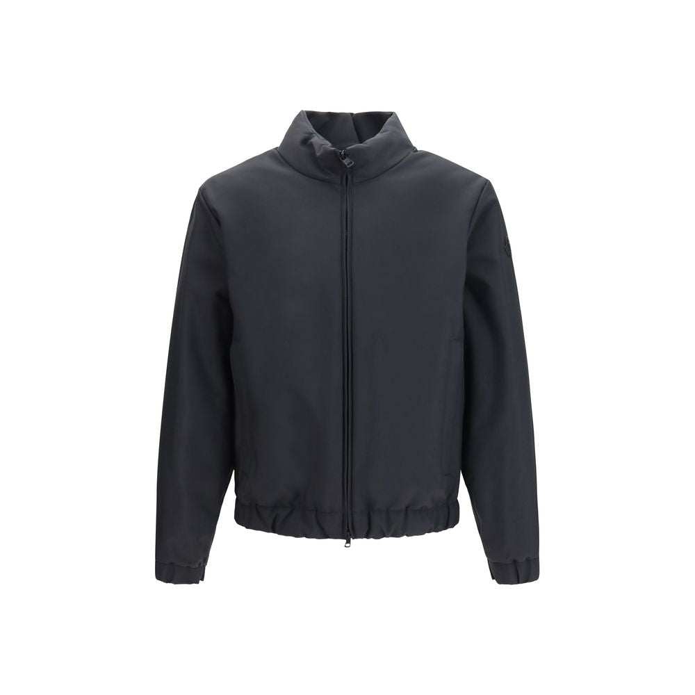 Moncler Black Goose Down Jacket