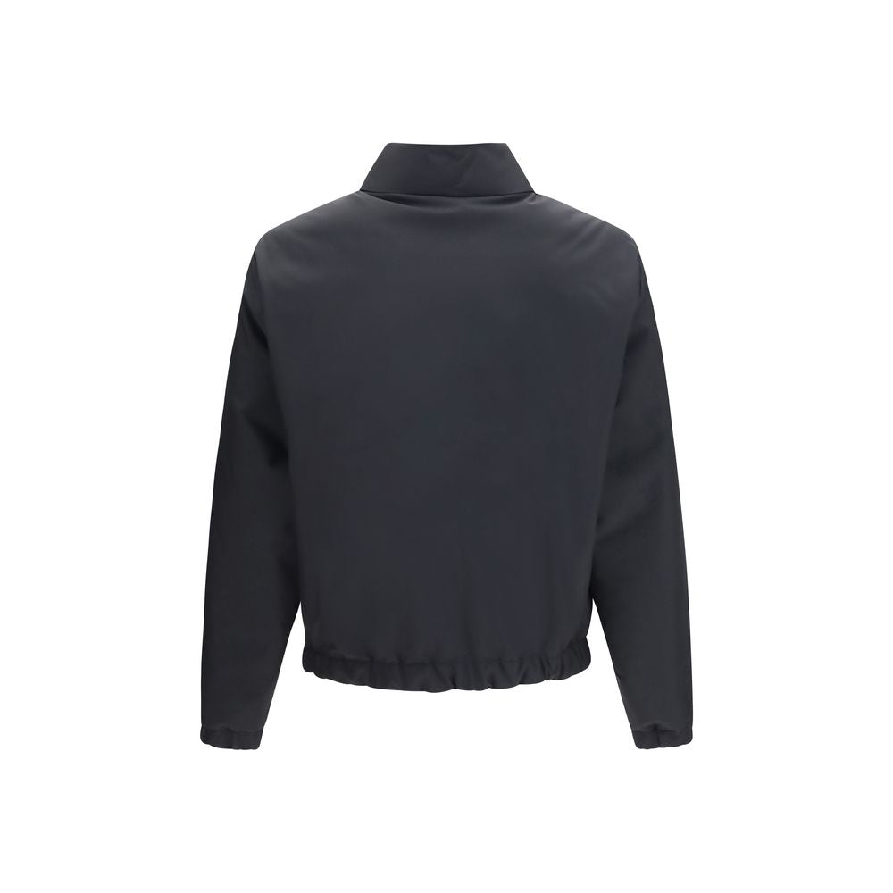Moncler Black Goose Down Jacket