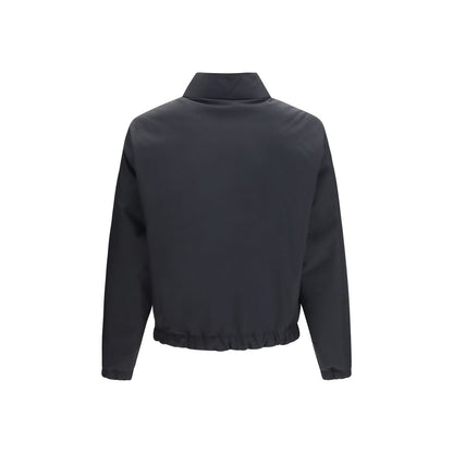 Moncler Black Goose Down Jacket