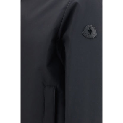 Moncler Black Goose Down Jacket