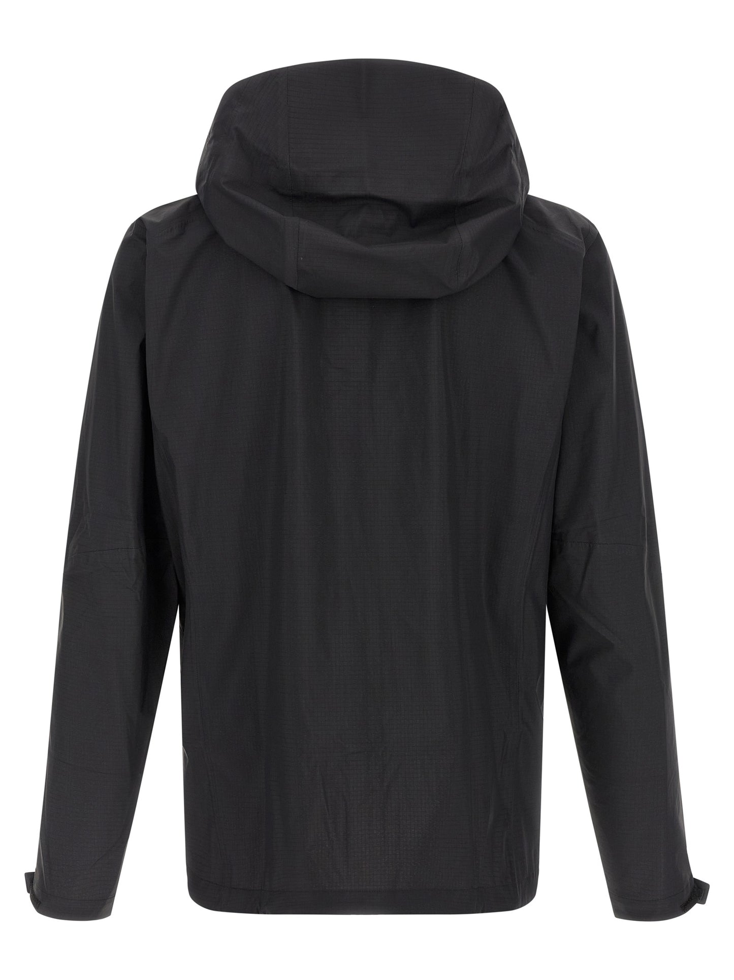 PATAGONIA Black Nylon Shell Jacket