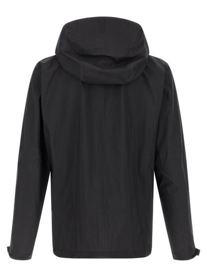 PATAGONIA Black Nylon Shell Jacket