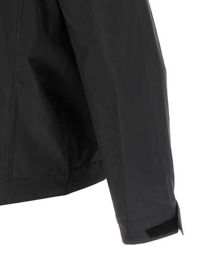 PATAGONIA Black Nylon Shell Jacket