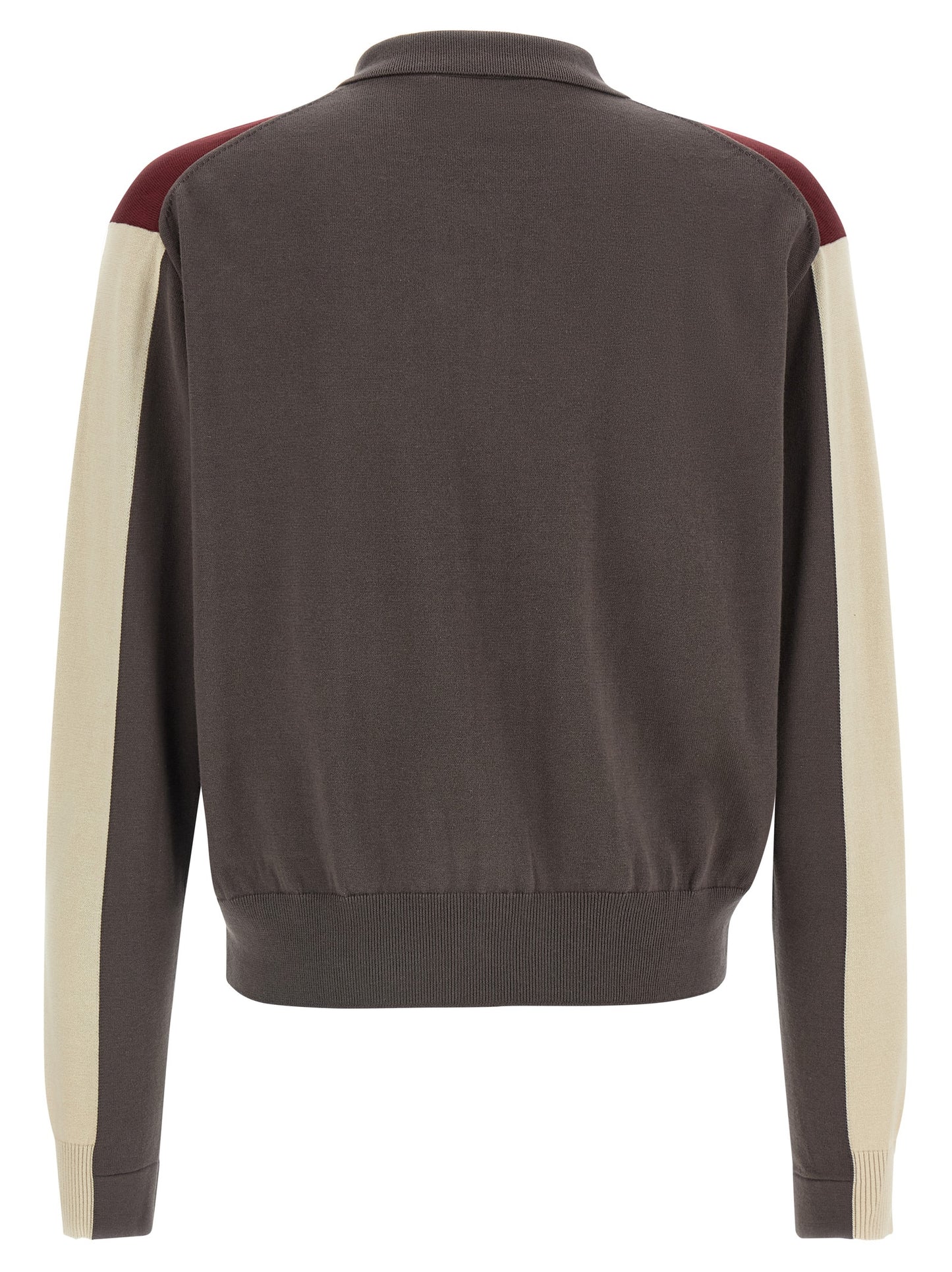 Kiko Kostadinov Multicolor Cotton Cardigan