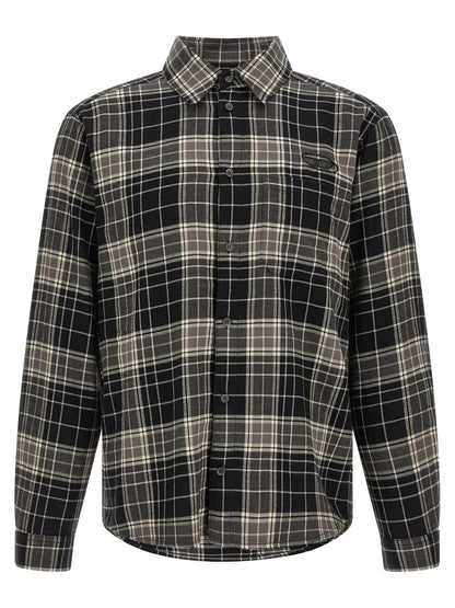 Diesel Multicolor Cotton Blouse