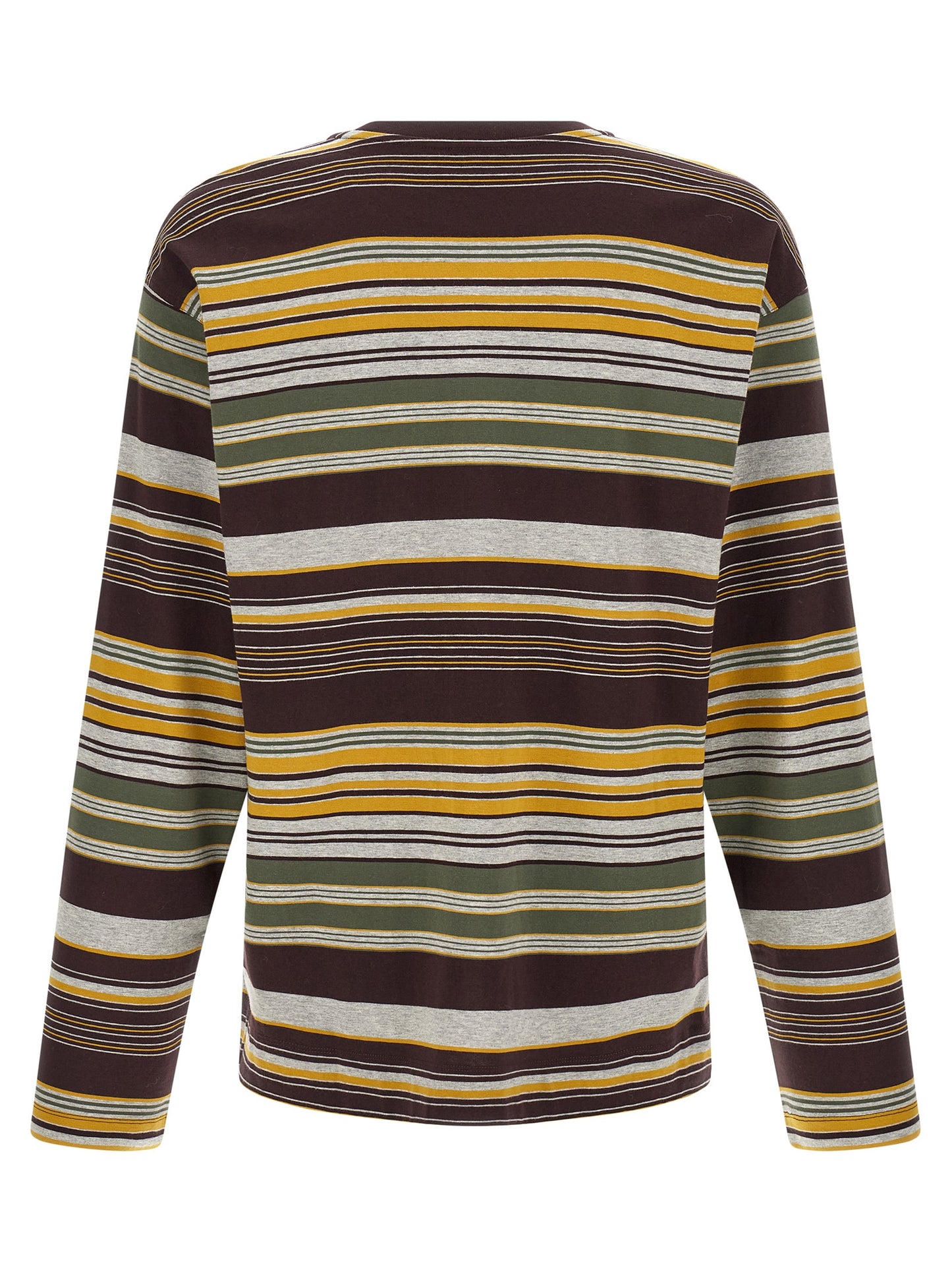 Dries Van Noten Multicolor Cotton T-Shirt