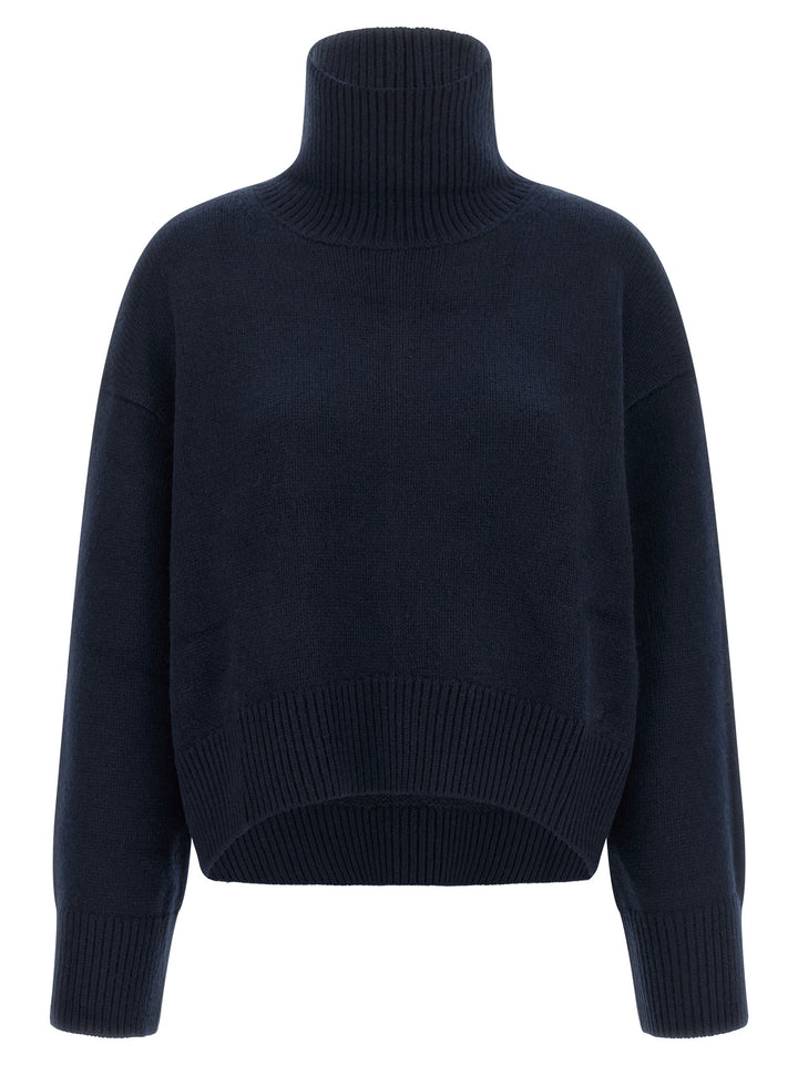 Loulou De Saison Blue Cashmere Cardigan