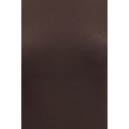 Wolford Brown Polyamide Bodysuit