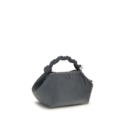 Ganni Blue Polyethylene Shoulder Bag