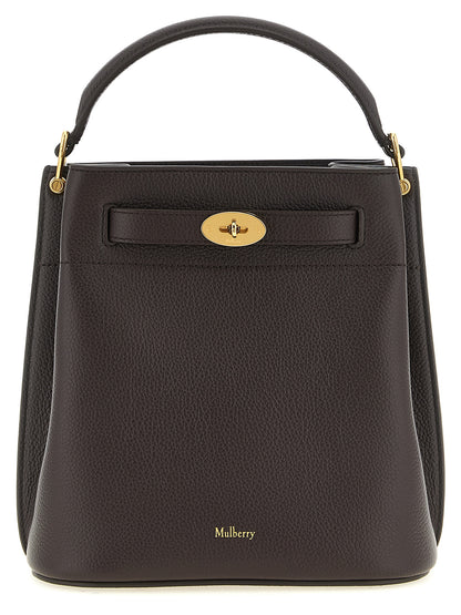 Mulberry Brown Calfskin Handbag