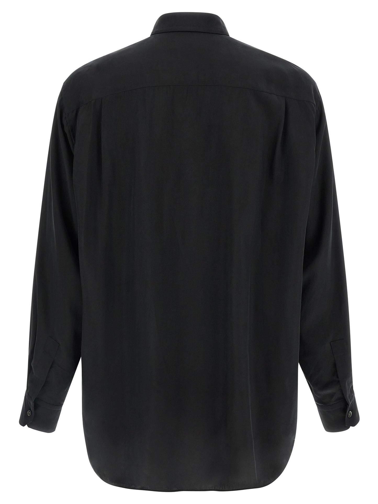 SSSTEIN Black Copper Blouse