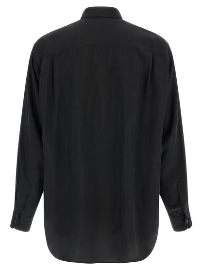 SSSTEIN Black Copper Blouse